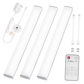 Cl-cg38-uk Pingjiangxian Shengheng Dianzi Shangwu Youxian Gongsi Under Cabinet Lighting Plug In Led Counter Light Bar With Remote