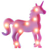 Pink-unicorn-03 Pooqla Led Newest Unicorn Night Light Battery Operated Decorative Marquee