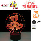 Pkrm59zejr Ledmomo Valentines Day Led 600167591276