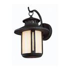 Pl-5950 Rt Bel Air Lighting Rust Outdoor Wall Mount 736916599887