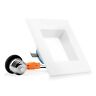 Pled-dnsqp49wxkdim Parmida Led Retrofit Square Downlight Recessed Dimmable