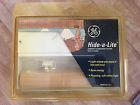 Plg131-a Ge Vinta Under Cabinet Compact Fluorescent Hide Light New