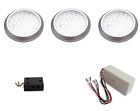 Pop-3-12w-hw Macleds Led Under Cabinet