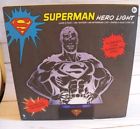 Pp2997dc Paladone Superman Hero Light Illuminated Character Battery Usb 5055964701987