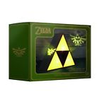 Pp3026nn Paladone The Legend Of Zelda Triforce Night Light