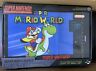 Pp3958nntx Paladone Super Nintendo Snes Mario World Luminart Artwork 5055964713263