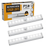 Ppmsl3000 Peakplus Led Motion Sensor Night Light Stick On 696594108033