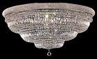 1803f48c Primo Lights Flush 33 Chrome 962634 Clear Id Crystal