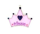 Switchsw054 Princess Glass Cover Nite-light Switchables Crown Stained