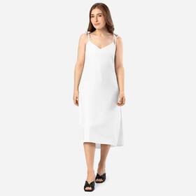 Printful 22910-mpn All-over Print Slip Dress