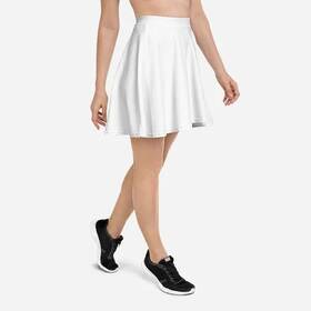 Printful 9609-mpn All-over Print Skater Skirt