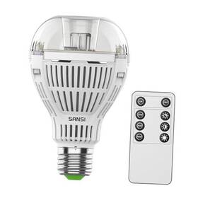 01-02-001-182201 Pujiang Yuansheng Electronic Commerce Co. Ltd. Smart Led Light Bulb 2200lm Voice Remote Control 2700k 4000k 6500k Dimmable