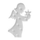 Qfangelh002 Qiaofei Angel Marquee Sign Light Led Shaped Decor Wall