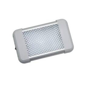 Qhlightlux 2264w-160 6.3 Inch Led Rv Interior Ceiling Light Bar Cabinet Lighting Fixture
