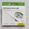 Qs-301c Armacost Led Cabinet Down Light Bright White Matte 850080006016