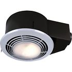 Qt9093wh Nutone Combination Light Cfm Sones With 705020227306
