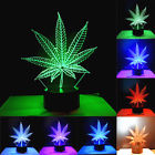Qtm725433 Meco Us Maple Leaf Led Usb Color Illusion 6184927558500