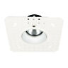 R2ardl-f827-wt Wac Lighting Aether Round Invisible Trim With Led 790576663036