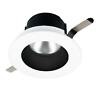 R2ardt-f930-bkwt Wac Lighting Aether Round Recessed Trim With Led 790576661407