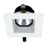 R2asdt-w830-hzwt Wac Lighting Aether Square Recessed Trim White 790576662381