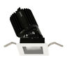 R2sat-n835-hzwt Wac Lighting White Volta Square Adjustable Trim With 790576483665