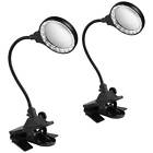 R3986 Protrack Led Magnifier Gooseneck Clip Light Set Of 886305336231