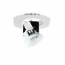 R3aral-s930-wt Wac Lighting Aether Round Adjustable Invisible Trim With 790576574639