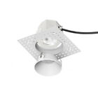 R3ardl-f835-wt Wac Lighting Aether Round Invisible Trim With Led 790576419473