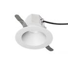 R3ardt-n835-wt Wac Lighting Round Trim Light Engine Narrow Beam 790576418872