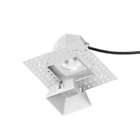 R3asdl-f827-wt Wac Lighting Aether Square Invisible Trim With Led 790576419695