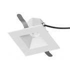 R3asdt-f827-wt Wac Lighting Square Trim Light Engine Flood Beam 790576419213