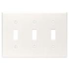 R52-88011-00w Leviton 10 Pack 3-gang
