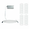 R6erdr-w930-wt-24 Wac Lighting Pack Of Lotos Led Recessed Trim 790576784069