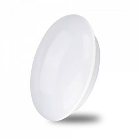 Ee118wmc-ww Radar Motion Sensor Dimmable Dusk To Down Indoor Outdoor Ceiling Bathroom Light