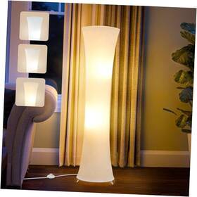 G-1fl-1794 Rayigniht 46 Inch Floor Lamp For Living Room 3 Color Temperature Led Column
