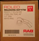 Rdled2r8-40yy-tw Rab Lighting Led Lights