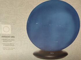 Mlb7-1043-rgb Rechargeable Mini-color Led Light Orb Ambient