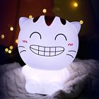 Rectaplamp Wanmingtek Baby Night Light Led Plastic Cute 606814299281