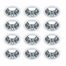 Res530 Res530bw-12pk Elegant Lighting Elitco Recessed Reflector Trim Pack Of