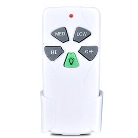 Fan-53t Retrosun Zw307 Ceiling Fan Remote Control Replacement For Harbor Breeze