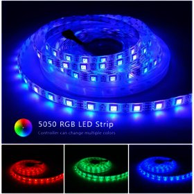 D0102harv7u Rgb 5050 Flexible Led Strip Lights Smd 12v Dc