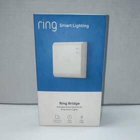 Ring B0b1cgbvtv Bridge Smart Lighting Hub Alexa Compatible Usb