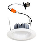 Rlr-5612-30-wh-wh Jesco Lighting Group White 848087066744
