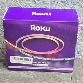 Ls1032r Roku Smart Light Strip Se Color 32.8 Feet Brand New