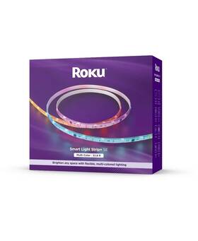 Ls2032r Roku Smart Light Strip Se Multi-color 32.8 Ft