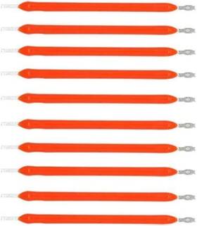 Dc16v Rosojodg 792483689130 10pcs Edison Bulb Led Filament Lamp Parts Dc3v Chip Incandescent