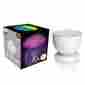 Rr-yd-gm-is Riorand Aurora Romantic Relax Ocean Wave 12 Led Light Projector Night Mp3