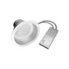 Rreco84040w-v2 Maxlite Eco Watt Commercial Retrofit Open Recessed Trim 767627560439