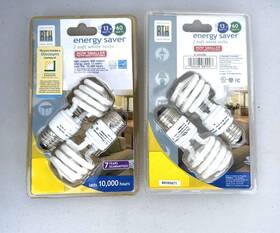 16460 Rth 2 Energy Smart 60 Watt Equivalent 13 10000 Hour White Bulbs