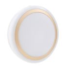 Rtsu-lmk-touchlite-golden Rtsu Rechargeable Touch Light With Timer Dimmable Kids Baby Nursery